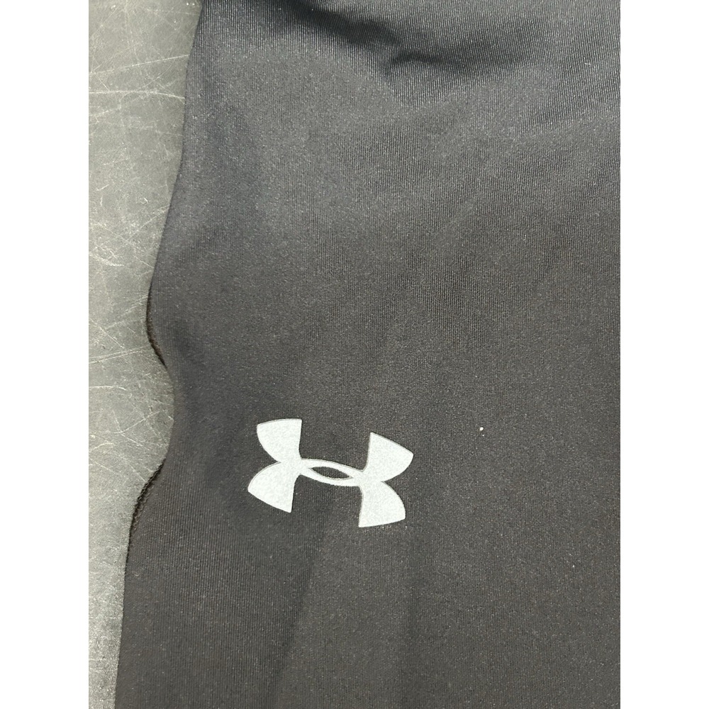 NWT Under Armour Womens Compression Pants Heat Gear Black Medium - Picture 10 of 11